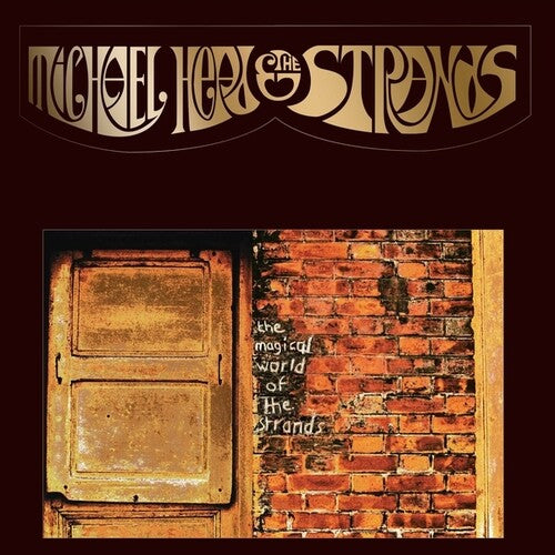 Michael Head- The Magical World Of The Strands ( Vinyl )