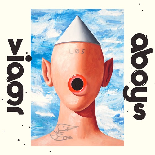 Viagra Boys- Viagr Aboys (Black Vinyl) ( Vinyl )