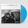 Guy Clark- Dublin Blues - 30th Anniversary Edition - Blue ( Vinyl )