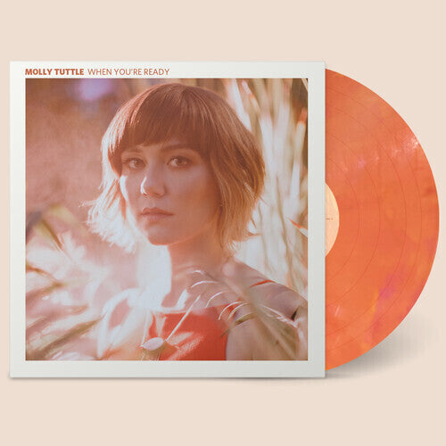 Molly Tuttle- When You're Ready - Pink/Yellow Swirl Vinyl ( Vinyl )