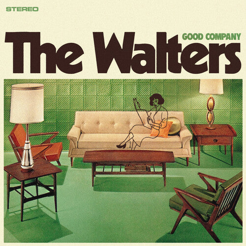 The Walters- Good Company - Candy Corn ( Vinyl )