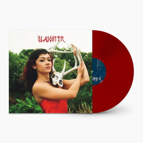 Yasmin Nur- Slaughter - Ruby ( Vinyl )