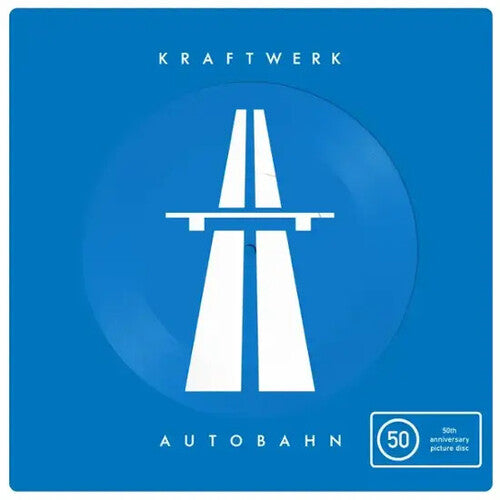 Kraftwerk- Autobahn ( Vinyl )