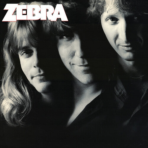 Zebra- Zebra ( Vinyl )