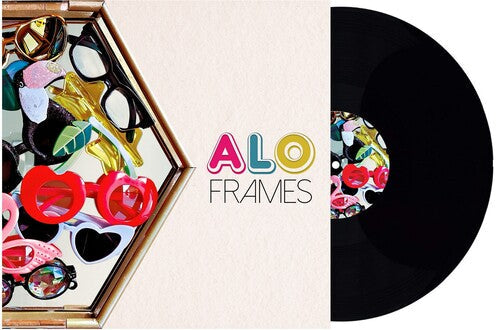 ALO- Frames ( Vinyl )