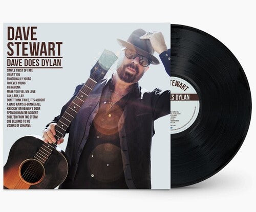 Dave Stewart- Dave Does Dylan -RSD25 ( Vinyl )