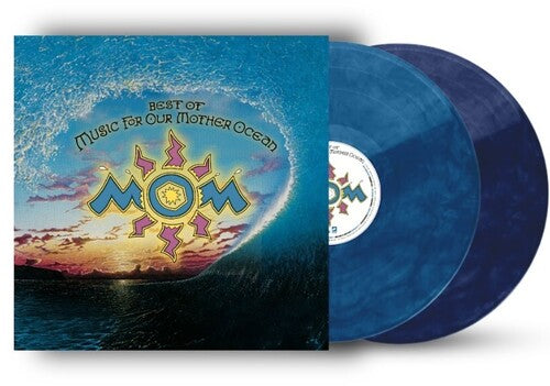 Various Artists- Mom: Music For Our Mother Ocean Best Of (Various Artists) -RSD25 ( Vinyl )