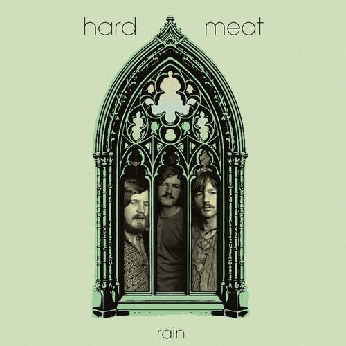Hard Meat- Rain ( Vinyl )
