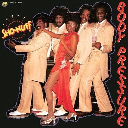 Sho-Nuff- Body Pressure ( Vinyl )