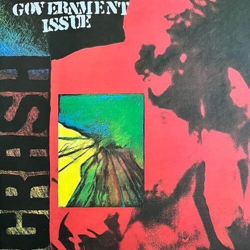 Government Issue- Crash ( Vinyl )