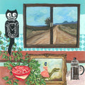 Casper Skulls- Kit-cat ( Vinyl )