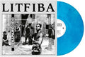 Litfiba- Desaparecido - French Cover, Ltd Blue Marbled Vinyl ( Vinyl )