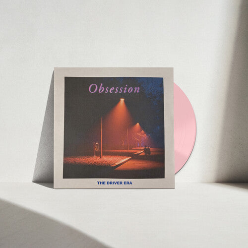 The Driver Era- Obsession (Indie Exclusive Vinyl) Pink ( Vinyl )