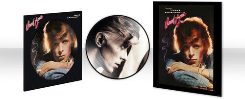 David Bowie- Young Americans (Pic Disc) ( Vinyl )