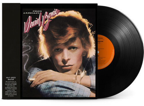 David Bowie- Young Americans (50th Anniversary Half Speed Master) ( Vinyl )