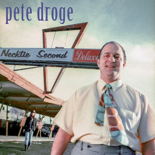 Pete Droge- Necktie Second ( Vinyl )