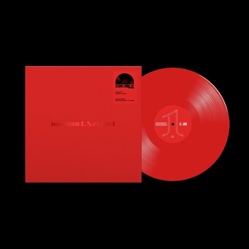 Charli XCX- Number 1 Angel -RSD25 ( Vinyl )