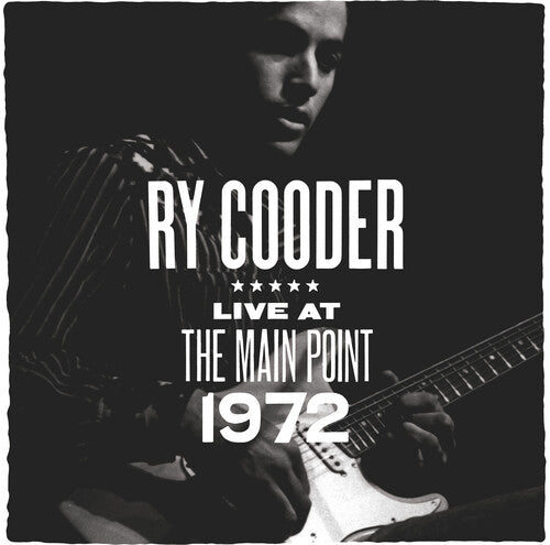 Ry Cooder- The Main Point - Live 1972 -RSD25 ( Vinyl )