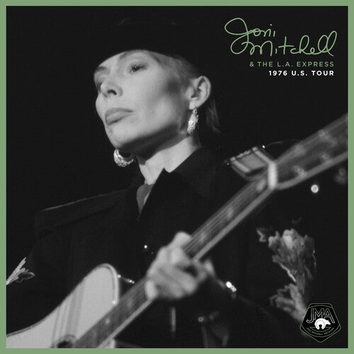 Joni Mitchell- 1976 U.S. Tour -RSD25 ( Vinyl )