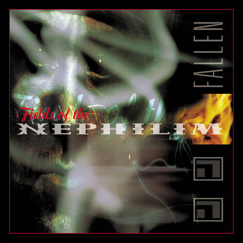 Fields of the Nephilim- Fallen -RSD25 ( Vinyl )