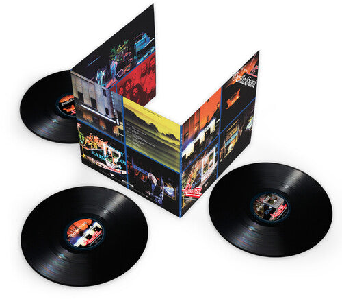 Gentle Giant- Playing the Fool - The Complete Live Experience ( Vinyl )