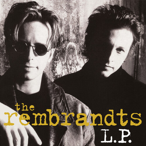 The Rembrandts- L.P. (Opaque Yellow Vinyl)  -RSD25 ( Vinyl )