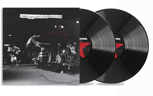 Rage Against the Machine- Live On Tour 1993 -RSD25 ( Vinyl )