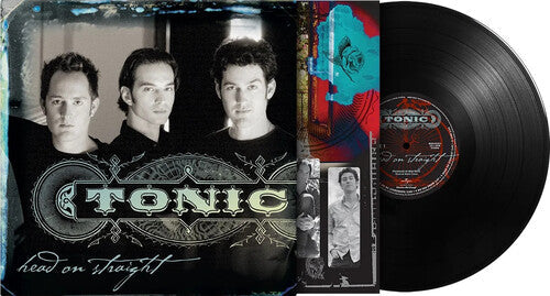 The Tonic- Head On Straight - 180-Gram Black Vinyl ( Vinyl )