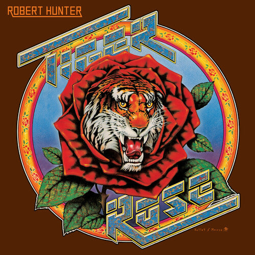Robert Hunter- Tiger Rose (50th Anniversary Remaster) ( Vinyl )