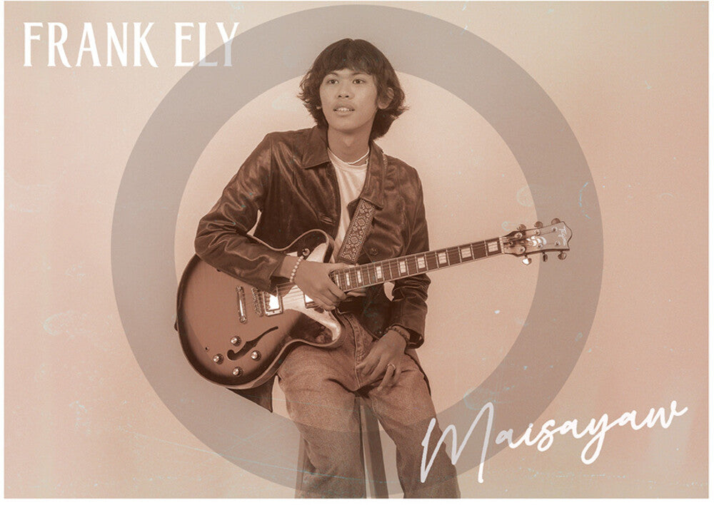 Frank, Ely- Maisayaw (Pcrd) ( Vinyl )