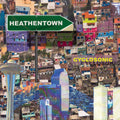 Cyclo Sonic- Heathentown ( Vinyl )