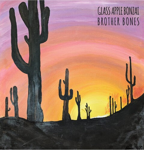 Glass Apple Bonzai- Brother Bones ( Vinyl )