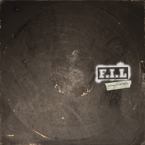 First in Line- Connect The Dots ( Vinyl )