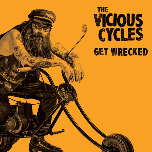 Vicious Cycles- Get Wrecked ( Vinyl )