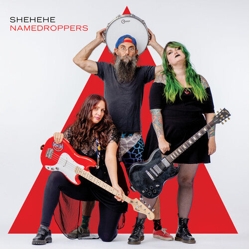 Shehehe- Namedroppers ( Vinyl )