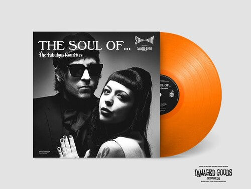 Courettes- The Soul Of...The Fabulous Courettes ( Vinyl )