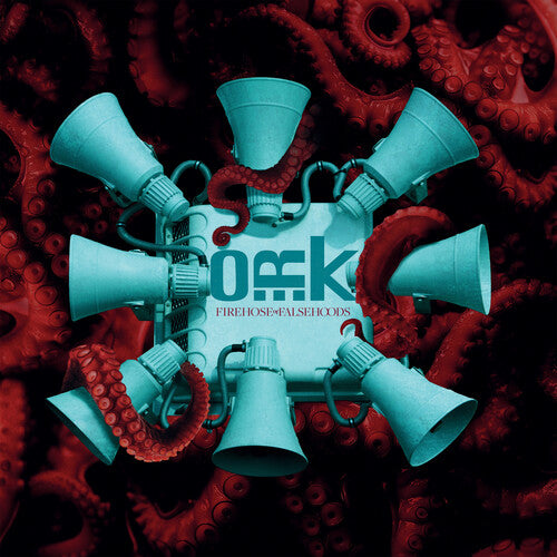 O.R.K.- Firehose Of Falsehoods ( Vinyl )