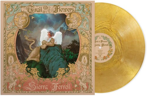 Sierra Ferrell- Trail Of Flowers [GRAMMY Gold LP] ( Vinyl )