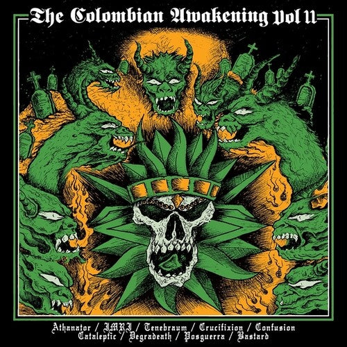 Various Artists- The Colombian Awakening, Vol. 2 ( Vinyl )