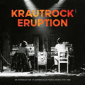 Krautrock Eruption: An Introduction To German Electronic Music 1970-80 ( Vinyl )