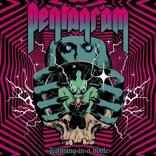 Pentagram- Lightning In A Bottle ( Vinyl )