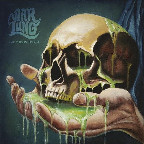 Warlung- The Poison Touch ( Vinyl )