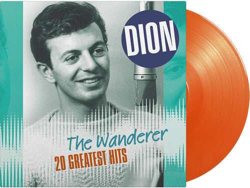 Dion- Wanderer: 20 Greatest Hits - Ltd Orange Vinyl ( Vinyl )