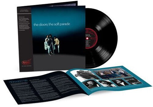 The Doors- Soft Parade - High-Fidelity Vinyl ( Vinyl )
