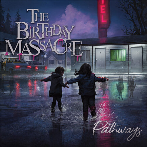 The Birthday Massacre- Pathways ( Vinyl )