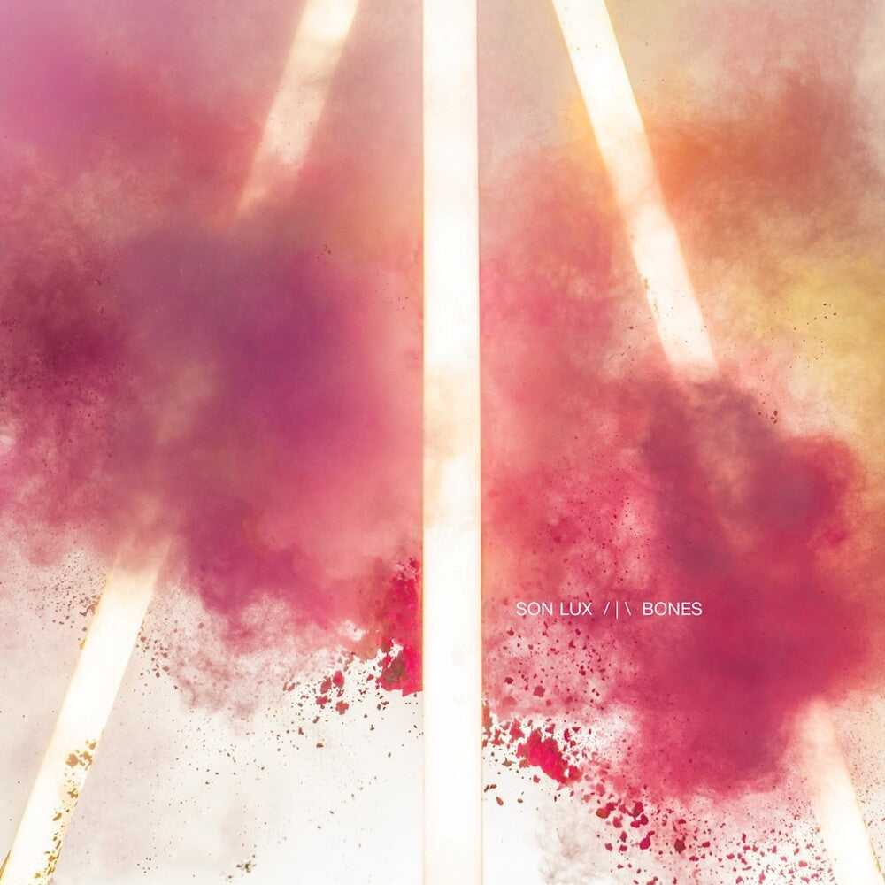 Son Lux- Bones [Colored Vinyl] (Pnk) ( Vinyl )