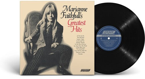 Marianne Faithfull- Marianne Faithfull's Greatest Hits ( Vinyl )