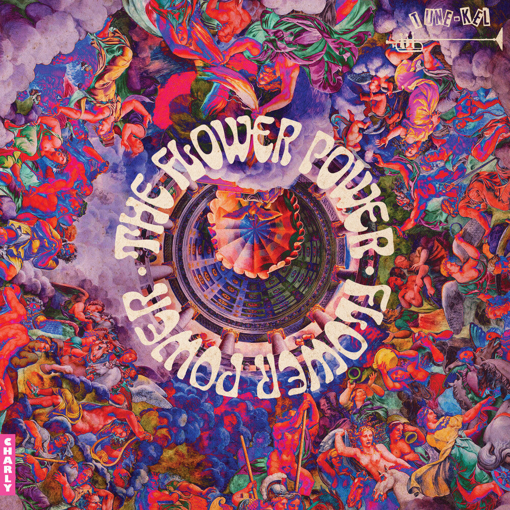 Flower Power- Flower Power (Uk) ( Vinyl )