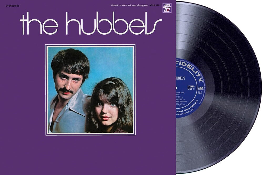 Hubbels- Introducing (Uk) ( Vinyl )