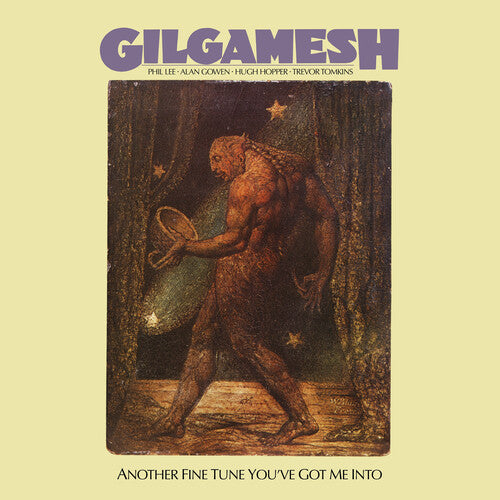 Gilgamesh- Another Fine Tune You've Got Me Into ( Vinyl )